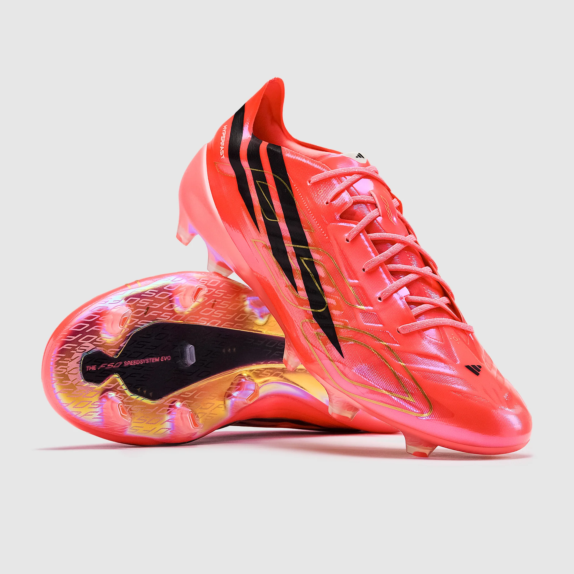 F50 Hyperfast EVO