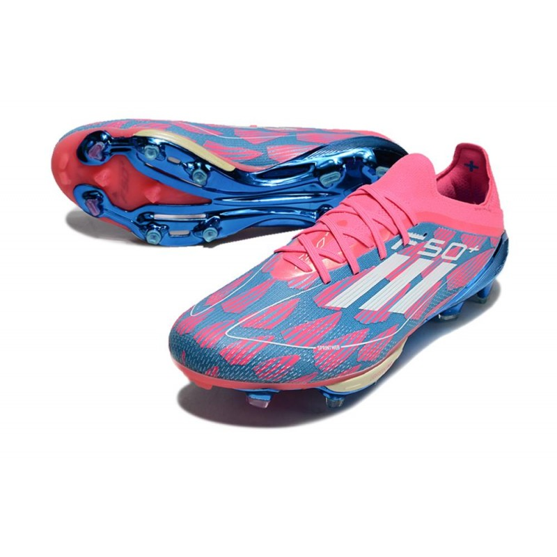 F50+ Elite "Solar Blue" FG